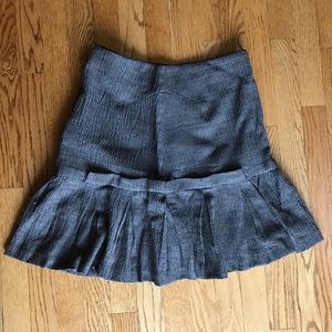 Jeffrey Monteiro skirt